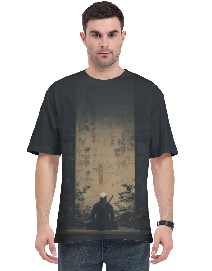 Unisex Oversized T-Shirt